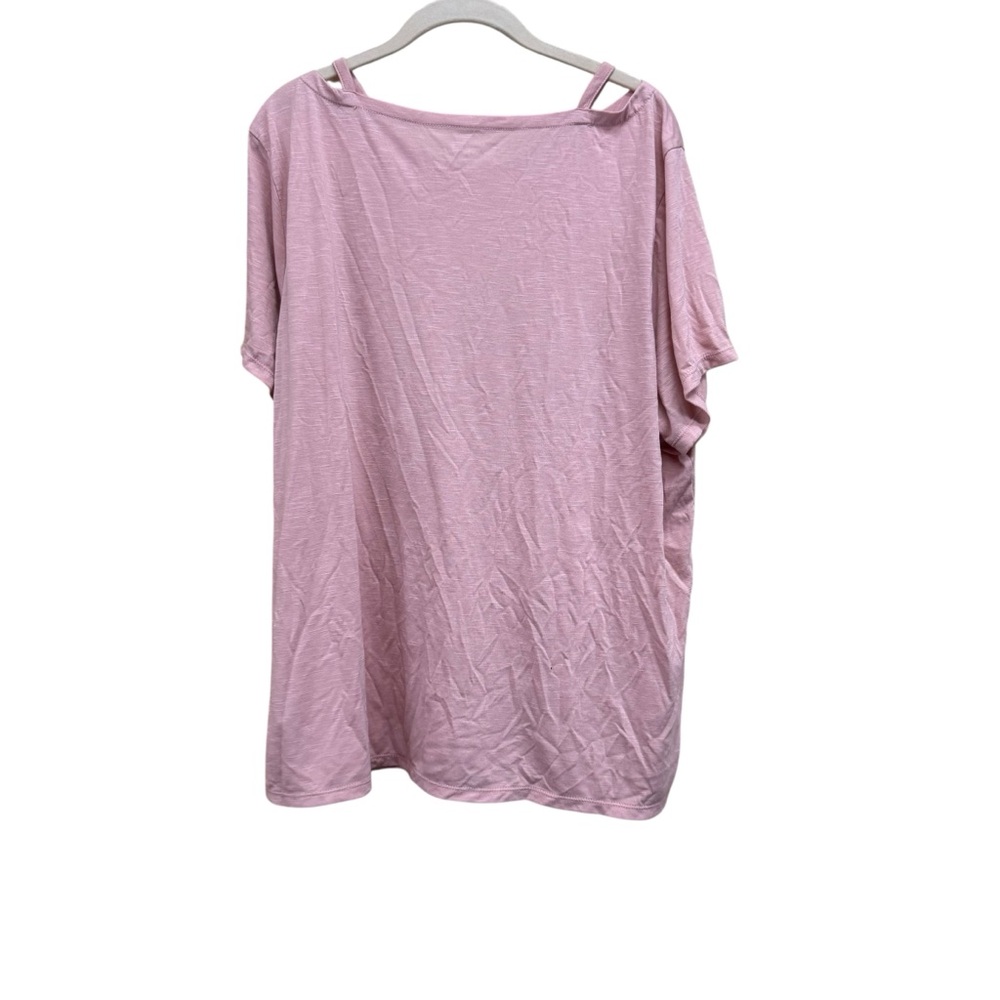 Jessica Simpson Top Plus size 2X Like New - Picture 2 of 4